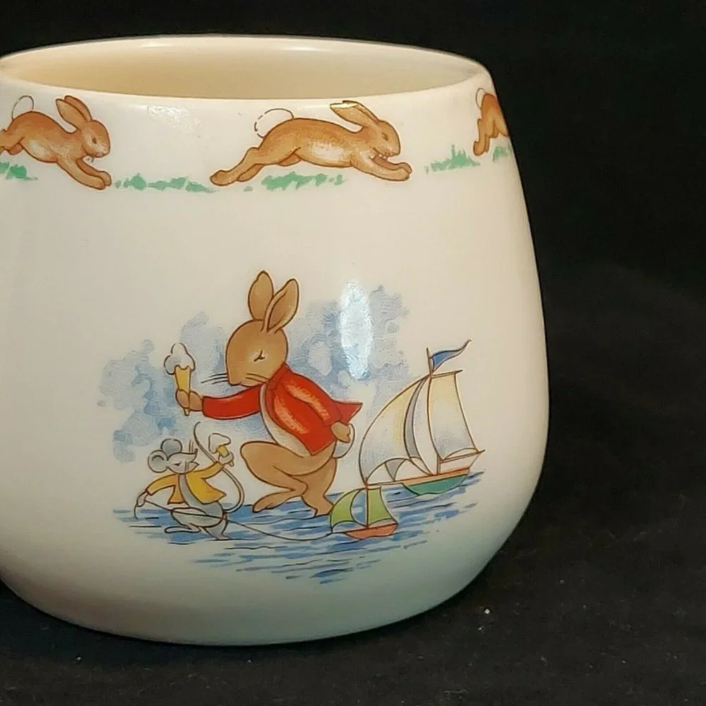 Vintage Royal Doulton BUNNYKINS 